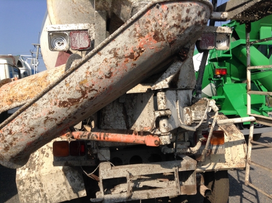 ขายรถโม่UD431ปี40