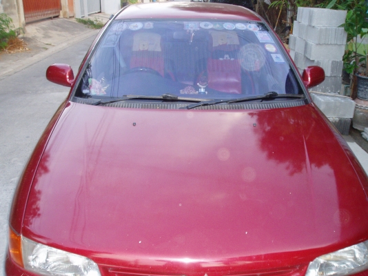 ขายรถมิซูบิชิปี93 เครื่อง4จี63 ไม่โบ 2000ซีซี75000บาท