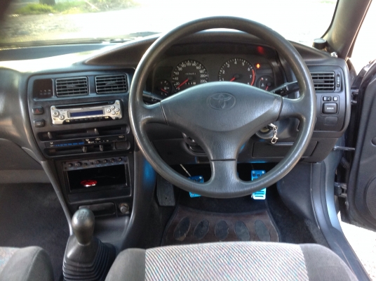 ขายสามห่วงเกียร์ธรรมดาปี96 สนใจจริงราคาคุยกันได้คับ