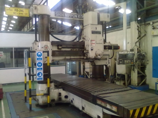 เครื่อง CNC ยี่ห้อ SNK RB-2NL