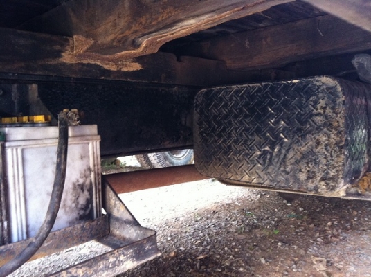 ขาย MITSUBISHI 6 ล้อ