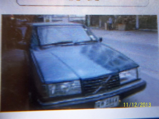 ขายเก๋งวอลโว่  940  เครื่อง 1J  ติดแกซแล้ว