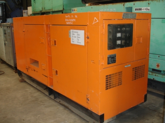 ขายตัดล้างสต็อค DENYO DCA-125SPM นำเข้าจากญี่ปุ่น