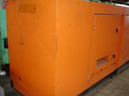 ขายตัดล้างสต็อค DENYO DCA-125SPM นำเข้าจากญี่ปุ่น