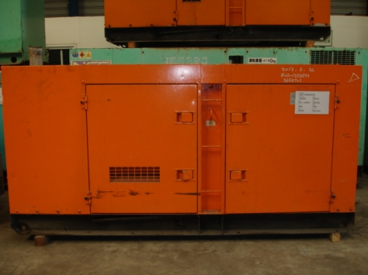 ขายตัดล้างสต็อค DENYO DCA-125SPM นำเข้าจากญี่ปุ่น