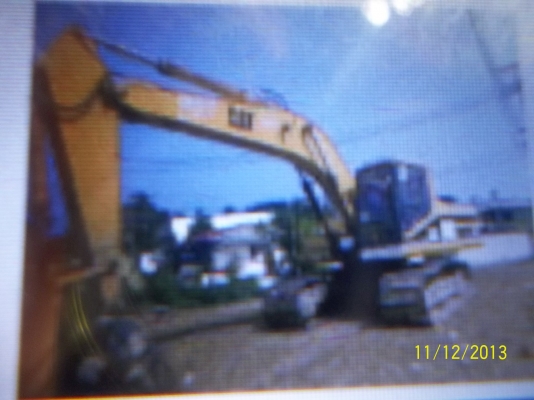 ขายแบคโค 325 พร้อมทะเบียน ขายแบคโค 325 พร้อมทะเบียน