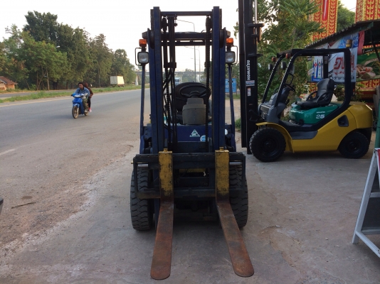 ขายรถKomatsu fd25c-14 ไม่เคยใช้ในไทย ดีเซล ไซค์ชิฟ ขายรถKomatsu fd25c-14 ไม่เคยใช้ในไทย ดีเซล ไซค์ชิฟ