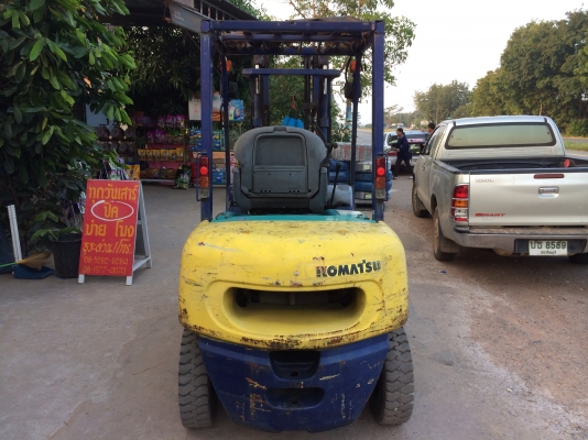 ขายรถKomatsu fd25c-14 ไม่เคยใช้ในไทย ดีเซล ไซค์ชิฟ ขายรถKomatsu fd25c-14 ไม่เคยใช้ในไทย ดีเซล ไซค์ชิฟ