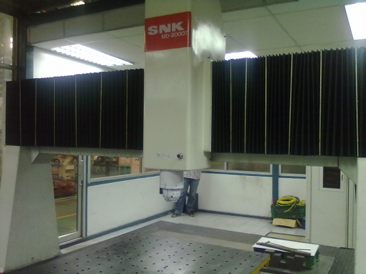 เครื่อง COPY MODEL SNK-2000