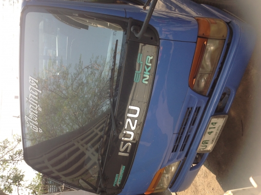 ขายรถอีซูซุ 4ล้อ