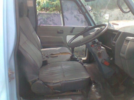 หัวเก๋ง NKR อุปกรณ์ครบ ยกหัวได้ ไม่ผุ