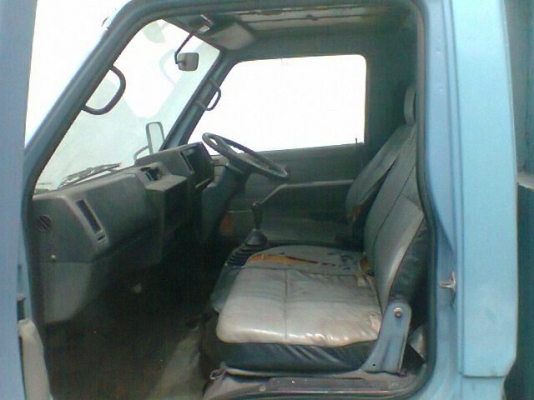 หัวเก๋ง NKR อุปกรณ์ครบ ยกหัวได้ ไม่ผุ