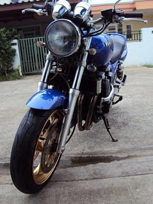 ขาย xjr1200 อินวอย พร้อมของแต่ง สวยๆ