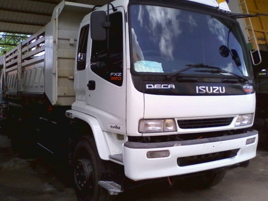 ฝากขาย 10ล้อ isuzu DECA320ดั้มสามมิตรปี49ขาย2390000
