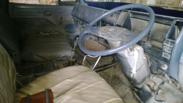 (จองแล้วจากเชียงใหม่)ISUZU NPR115แรง รถห้างแท้ ใช้งานทุกวันที่ร้านวัสดุ รถเดิมๆ...