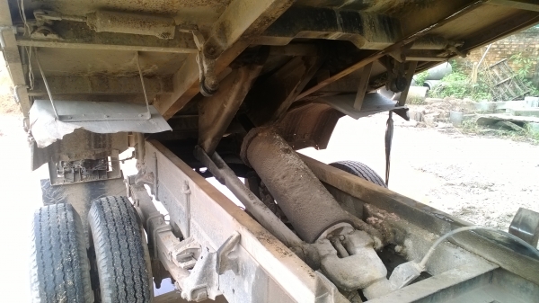 (จองแล้วจากเชียงใหม่)ISUZU NPR115แรง รถห้างแท้ ใช้งานทุกวันที่ร้านวัสดุ รถเดิมๆ...