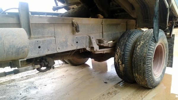 (จองแล้วจากเชียงใหม่)ISUZU NPR115แรง รถห้างแท้ ใช้งานทุกวันที่ร้านวัสดุ รถเดิมๆ...