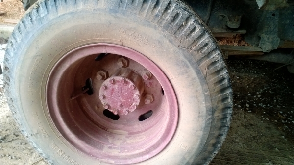 (จองแล้วจากเชียงใหม่)ISUZU NPR115แรง รถห้างแท้ ใช้งานทุกวันที่ร้านวัสดุ รถเดิมๆ...