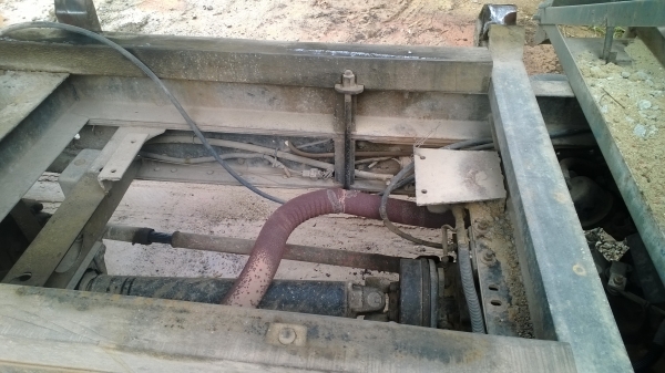 (จองแล้วจากเชียงใหม่)ISUZU NPR115แรง รถห้างแท้ ใช้งานทุกวันที่ร้านวัสดุ รถเดิมๆ...