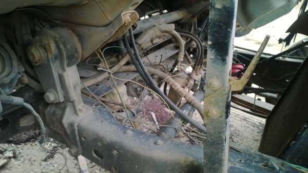 (จองแล้วจากเชียงใหม่)ISUZU NPR115แรง รถห้างแท้ ใช้งานทุกวันที่ร้านวัสดุ รถเดิมๆ...