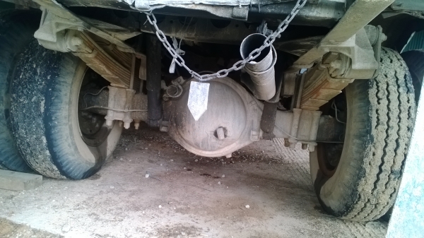 (จองแล้วจากเชียงใหม่)ISUZU NPR115แรง รถห้างแท้ ใช้งานทุกวันที่ร้านวัสดุ รถเดิมๆ...