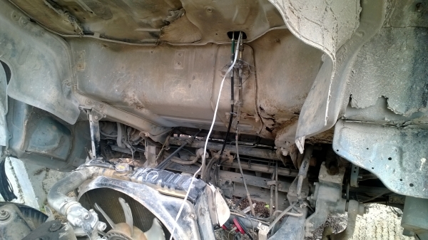 (จองแล้วจากเชียงใหม่)ISUZU NPR115แรง รถห้างแท้ ใช้งานทุกวันที่ร้านวัสดุ รถเดิมๆ...