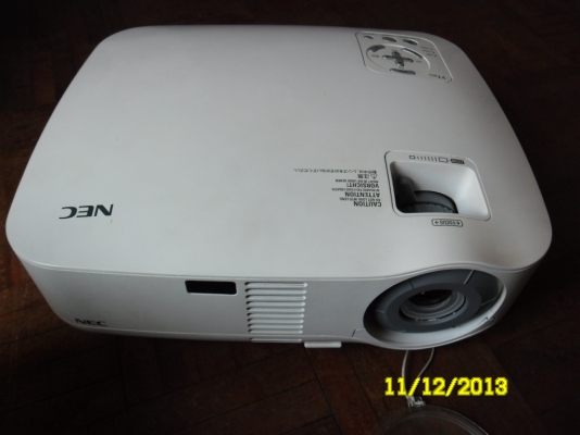 ขายโปรเจคเตอร์ NEC VT491