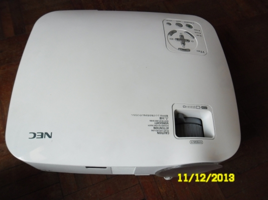 ขายโปรเจคเตอร์ NEC VT491