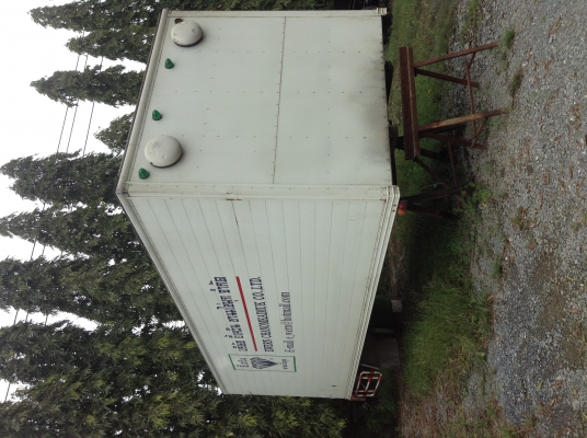 ขายตู้บรรทุก