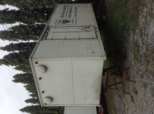 ขายตู้บรรทุก ขายตู้บรรทุก