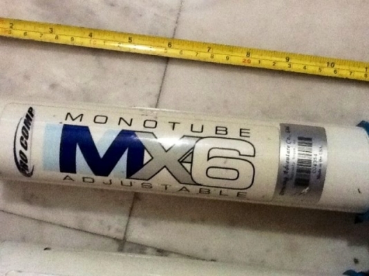 ขายโช๊ค  Procomp MX 6