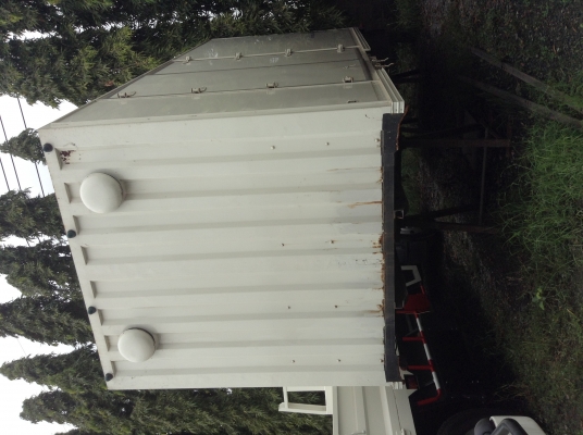 ขายตู้บรรทุก