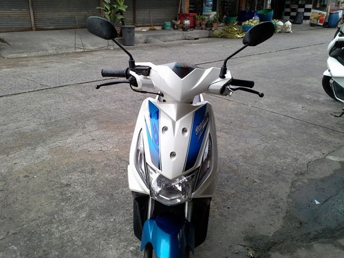 Icon ปี 51 ล้อแม็ก รถบ้าน สภาพสวย เดิม เครื่องแน่นมาก ภาษี พรบ.ต่อถึงปีหน้า เอกสารครบ