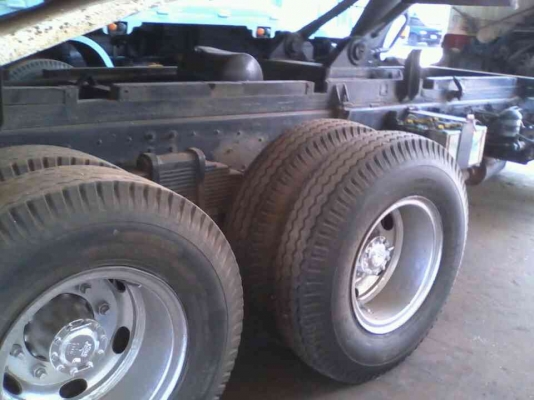 ฝากขาย 10ล้อดั้มพ์ เกษตร ยี่ห้อ HINO รุ่น fm3m ปี39 240 แรงม้า