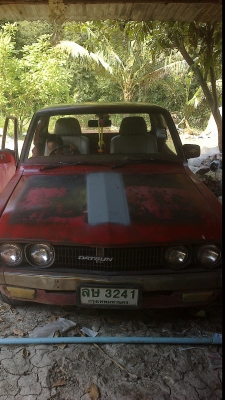 ขายหัวเก๋งดัสสัน 620 กะบะ 5 ขอ ขายหัวเก๋งดัสสัน 620 กะบะ 5 ขอ