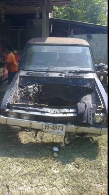 ขายหัวเก๋งดัสสัน 620 กะบะ 5 ขอ ขายหัวเก๋งดัสสัน 620 กะบะ 5 ขอ