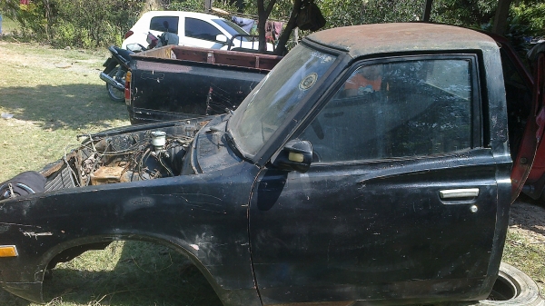 ขายหัวเก๋งดัสสัน 620 กะบะ 5 ขอ