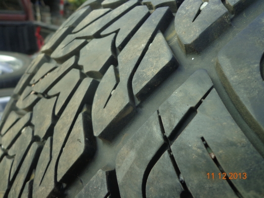 ขายแม็ค20/6รูปกติพร้อมยางปี13