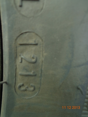 ขายแม็ค20/6รูปกติพร้อมยางปี13