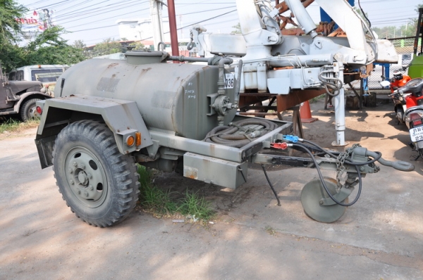 ขายเทเลอร์ถังน้ำเก่า500ลิตรสภาพดีพร้อมใช้งานติดต่อคุณอนันต์0899499898