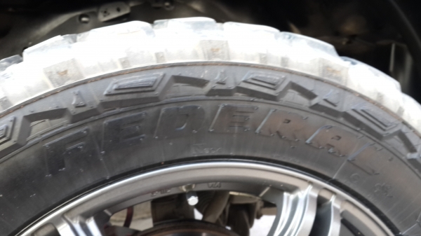 ขายล้อ k speed ขอบ 20 พร้อมยางมัดสวยๆ