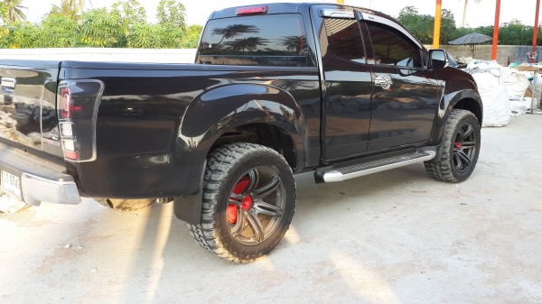 ขายล้อ k speed ขอบ 20 พร้อมยางมัดสวยๆ