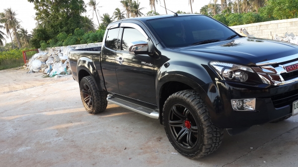 ขายล้อ k speed ขอบ 20 พร้อมยางมัดสวยๆ