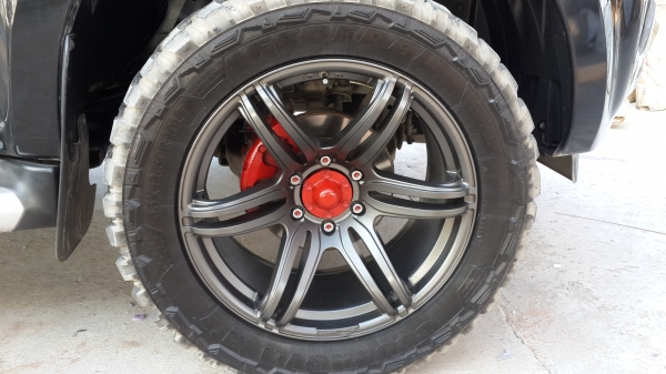 ขายล้อ k speed ขอบ 20 พร้อมยางมัดสวยๆ