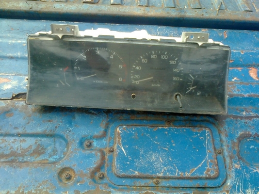 เรือนไมค์ โตโยต้า ฮีโร่ รุ่นมี วัดรอบ สภาพสวยๆ