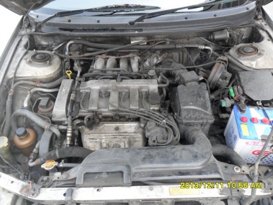 ขายรถมาสด้าโครโนส5ประตูเครื่อง2.0เกียร์ออโต้เพาเวอร์ไฟฟ้าทั้งคันสีเต็มภาษีปี57เครื่องเกียร์ดีครับขายถูกครับ