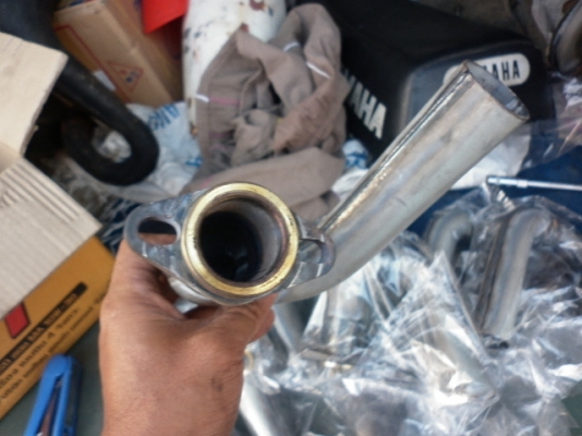 ขาย คอท่อเดิม dt