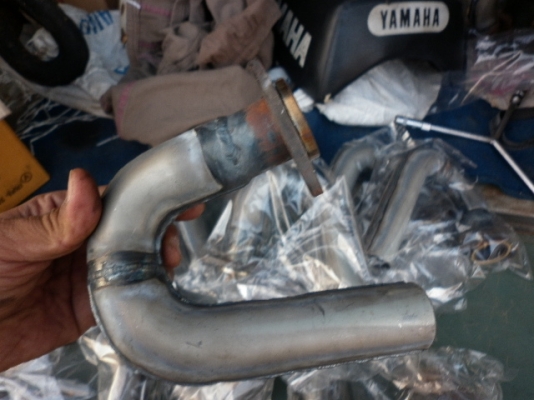 ขาย คอท่อเดิม dt