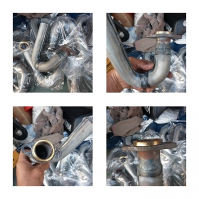 ขาย คอท่อเดิม dt