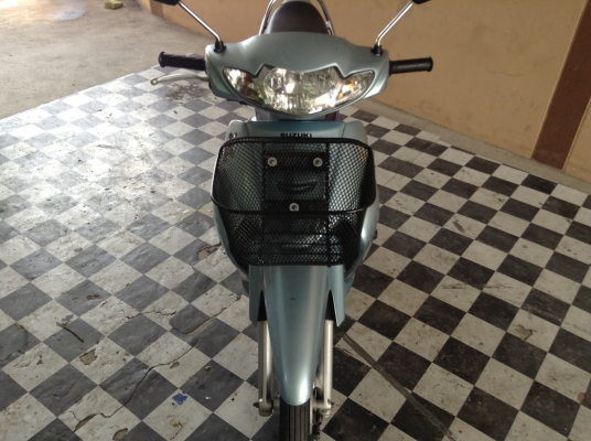 ขาย!!!สแม๊ช ปี47 รถเครื่องดีคับ มีเล่มทะเบียนครบ ภาษีไม่หมด